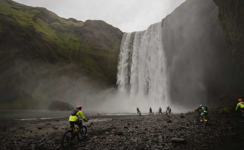 MTB TRIP Islandia 19-23.07.2018