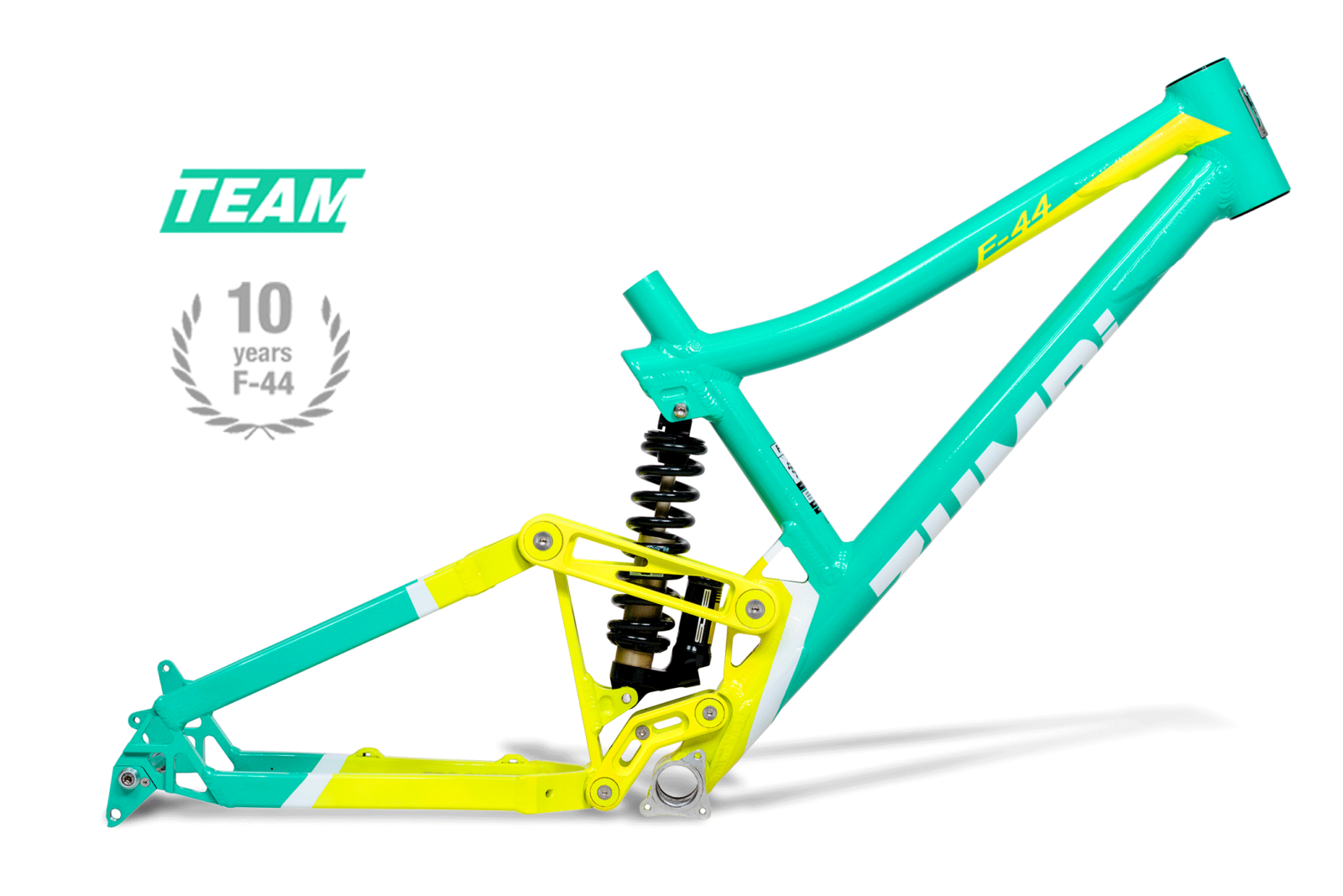 ultimate downhill frame