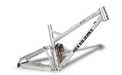 zumbi cycles raw bike frame