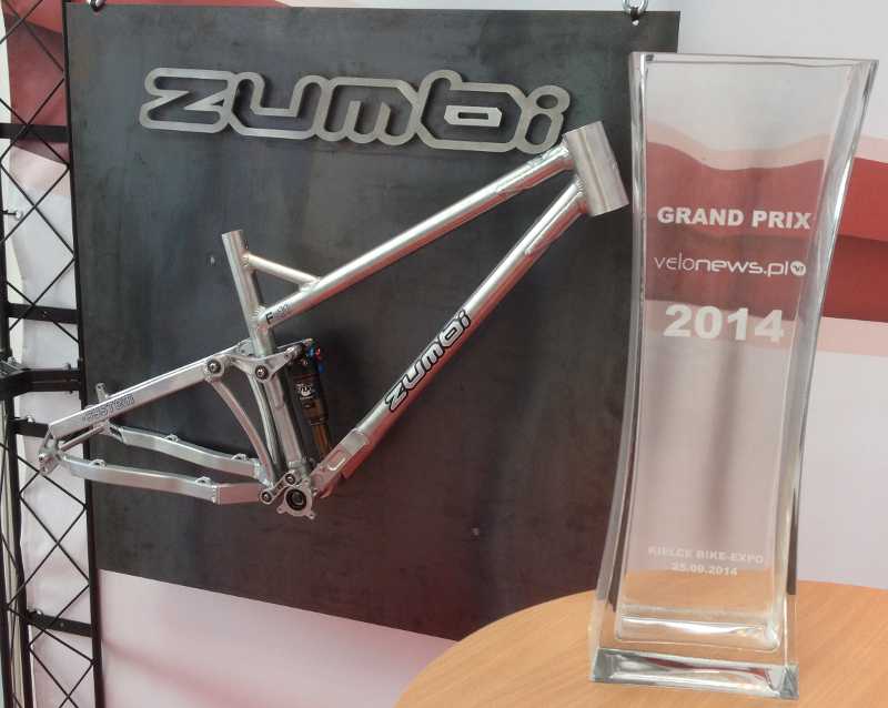 bike expo zumbi f11