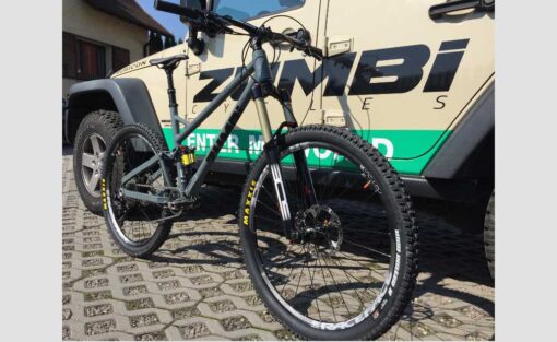 mtb bike bos deville