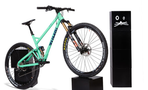 Zumbi F11 black week 29er L size