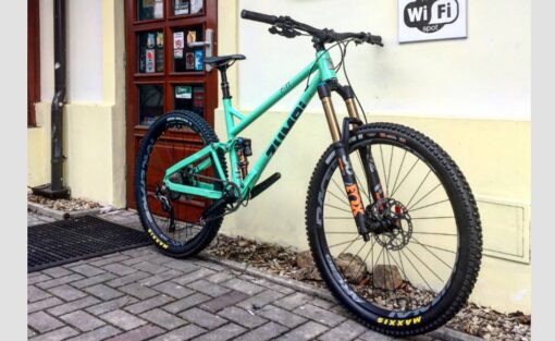 zumbi cycles velo f11 27 M test