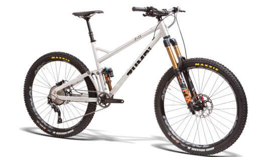 enduro bike 27.5 zumbi